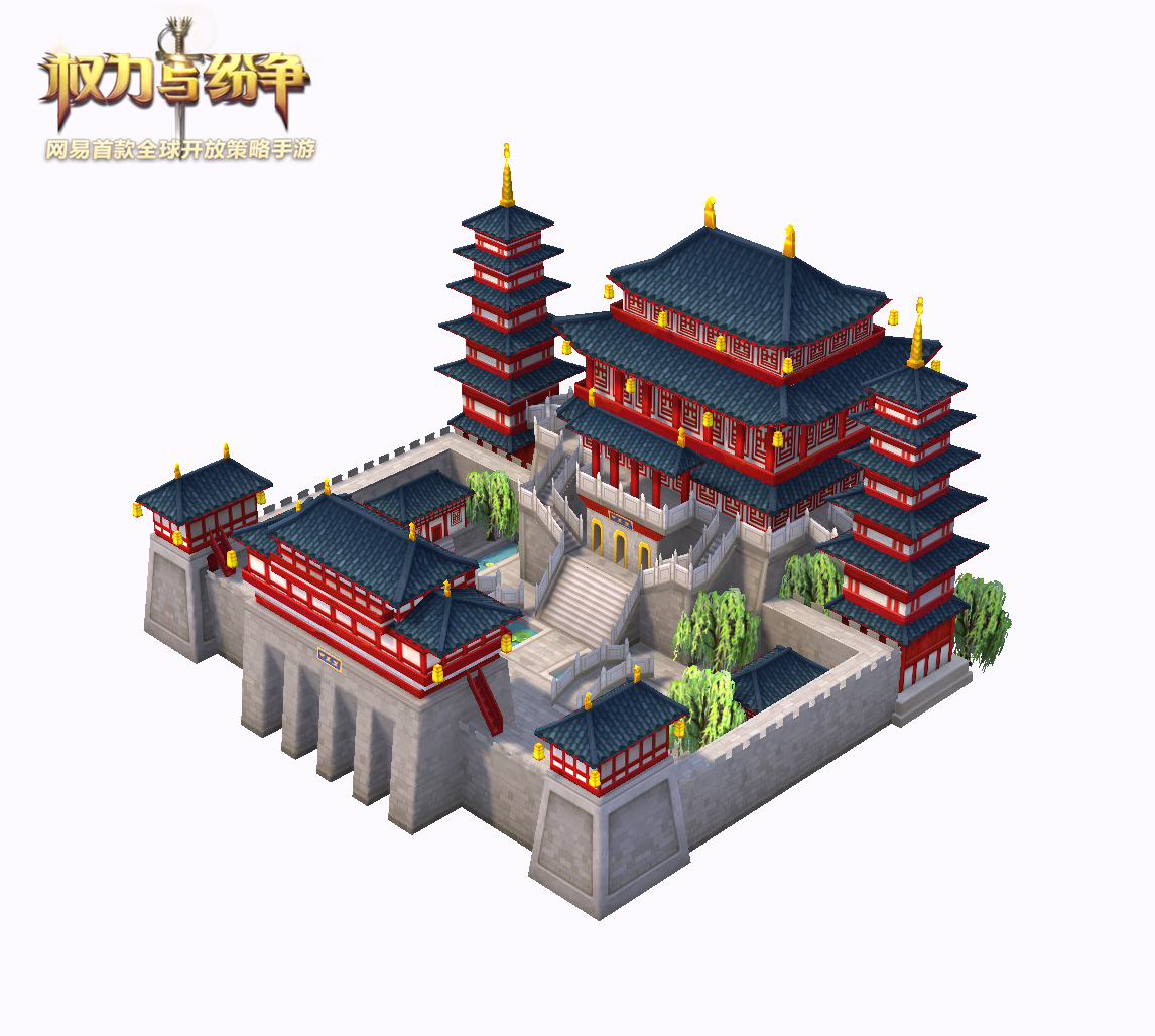 《权力与纷争》明日App Store独家首发 十大公测活动曝光