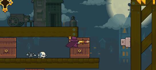 《Turn Undead 2》第4关过关技巧 骷髅怎么打