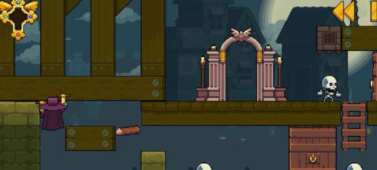 《Turn Undead 2》第4关过关技巧 骷髅怎么打