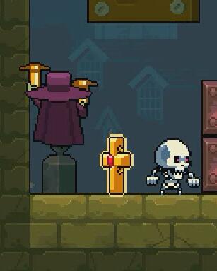 《Turn Undead 2》第4关过关技巧 骷髅怎么打