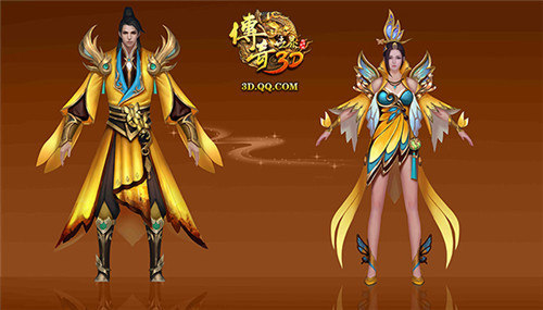2周年献礼！《传奇世界3D》“灵宠降世”新版上线！