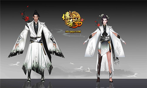 2周年献礼！《传奇世界3D》“灵宠降世”新版上线！