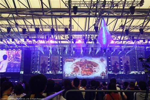 《最终幻想14》FANFEST盛况空前  5.0国服10月15日上线