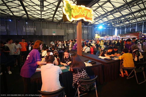 《最终幻想14》FANFEST盛况空前  5.0国服10月15日上线