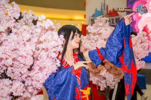 决战城市之巅 《决战平安京》城市挑战赛上海站明日开战