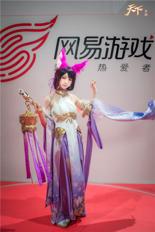线下福利不停歇！《天下》手游缤纷四周年邀你共庆！