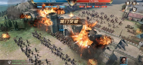 谱写全新权游史诗 《权力的游戏 凛冬将至》冰火内测火爆开启