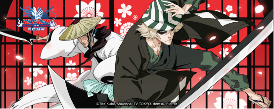 体验不一样的热血青春 《BLEACH 境·界—灵压对决》5月30日火爆来袭