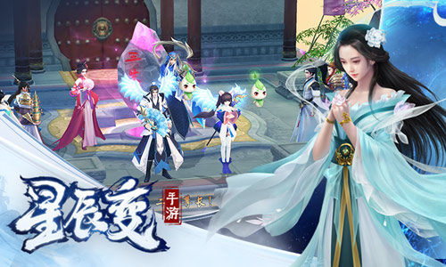 《星辰变》手游：秦羽的逆袭之路全靠这三个人