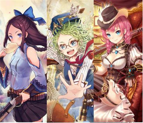 《螺旋英雄谭》新年版本1月24日火爆上线 三款远程强势英雄登场