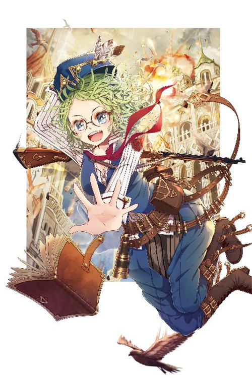 《螺旋英雄谭》新年版本1月24日火爆上线 三款远程强势英雄登场