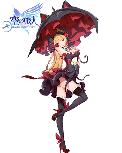 《空之旅人》曙光测试进行中 异世界尤物莉莉安曝光