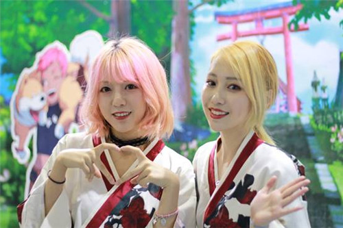 小姐姐的微笑温柔了新年！《小森生活》萤火虫美图大赏