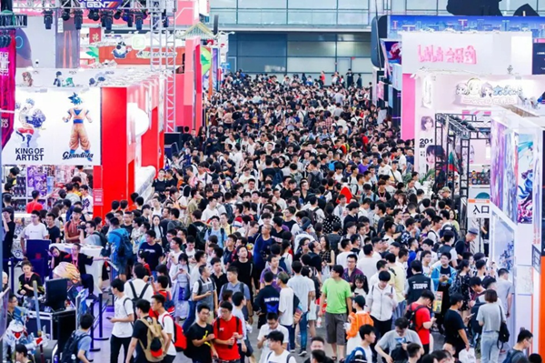 2020年中国国际动漫及衍生品展览会（CAWAE-“卡哇伊”展会）招商工作正式启动！