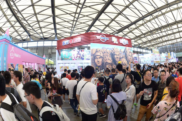 2020年中国国际动漫及衍生品展览会（CAWAE-“卡哇伊”展会）招商工作正式启动！