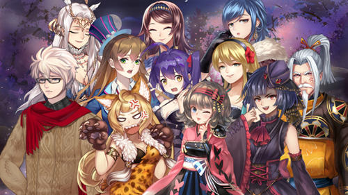 让你的耳朵怀孕 《姬魔恋战纪》手游豪华声优阵容曝光