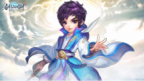 《剑仙江湖》祝天下所有的父亲：父亲节快乐！