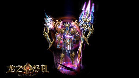 探秘亚特兰蒂斯《龙之怒吼》资料片今日上线