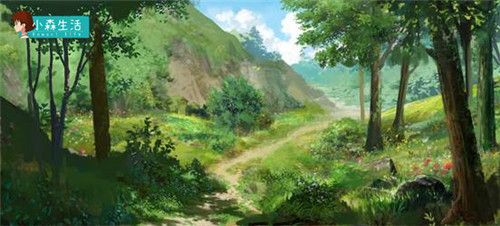 自由探索春游 手游《小森生活》野外地图揭秘