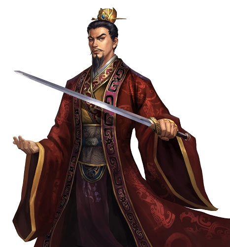 智者无双谋定天下 《征战三国》桃园三兄弟性格解析
