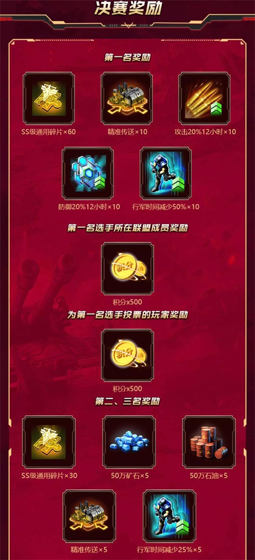 新春活动好戏连台 《红警OL手游》寻找最神活动进入海选阶段