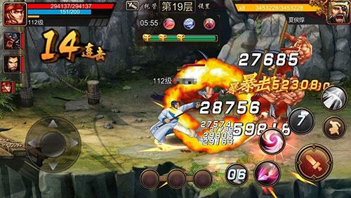 痛快一战 手游《三国战纪》PVE武将使用技巧分享
