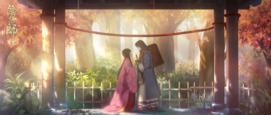 情深是缘缘浅是劫 《阴阳师》手游入殓师先行版CG来袭