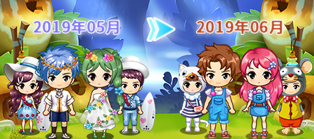 炎炎六月《推理学院》激情向日葵服装更替预告