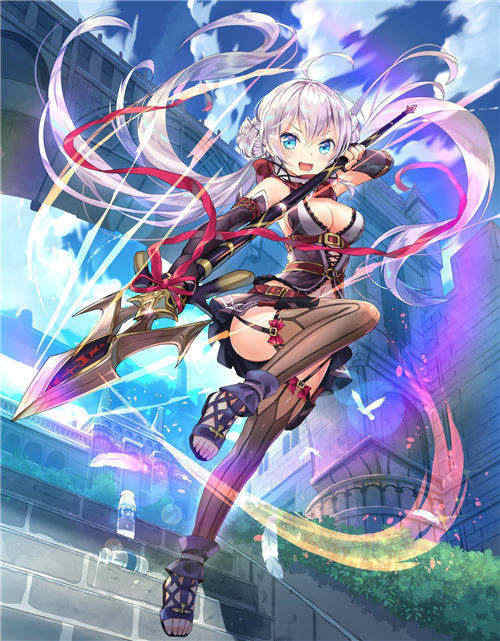 秀出实力脑洞 《螺旋英雄谭》首届MMD大赛火热开启