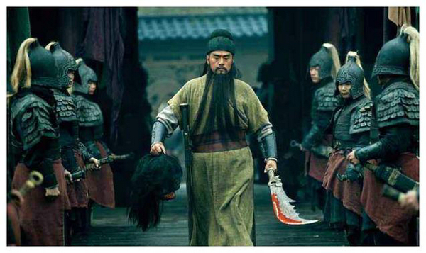 《三国志2017》手游之关羽的进化之路