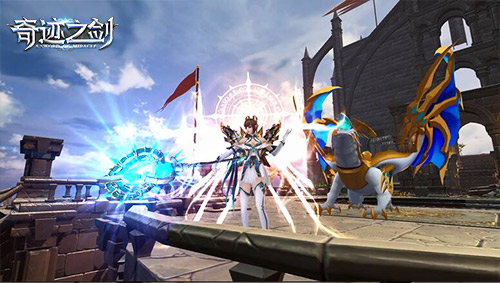 《奇迹之剑》全新公测版本重磅登场 全新公测玩法曝光