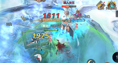 《魔剑侠缘》现已火爆开测中 帮会限时活动副本玩法大曝光