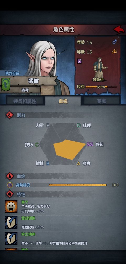 百年骑士团评测图12