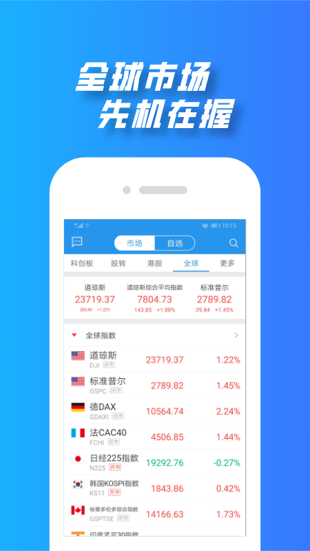 渤海证券综合APP截图(3)