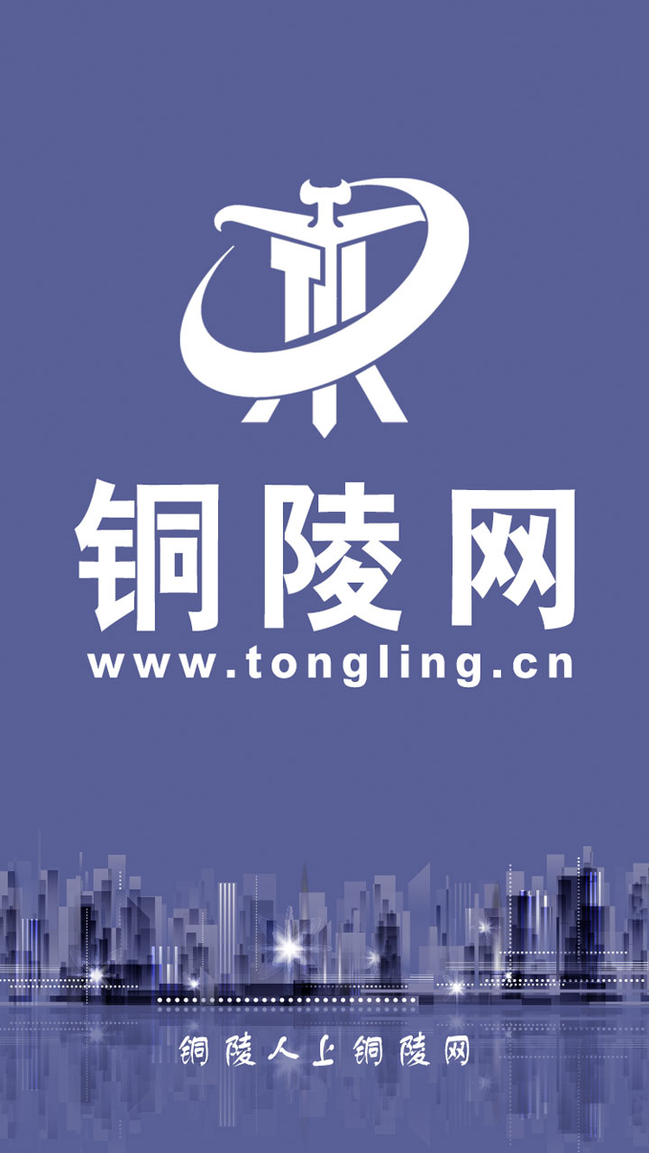 铜陵网截图(1)
