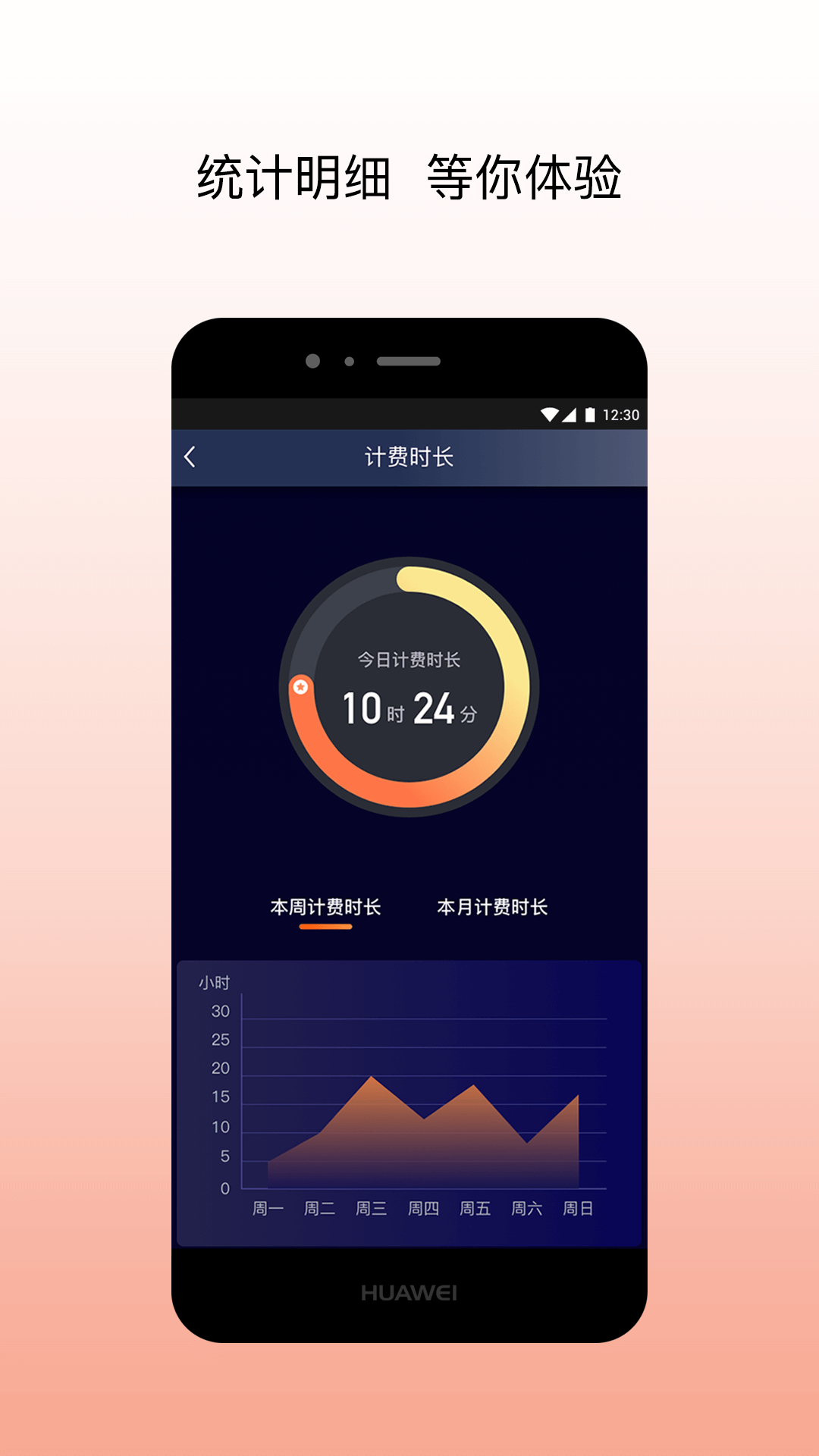 阳光出行车主端截图(4)