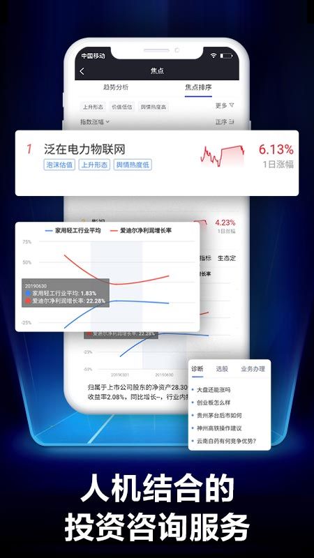 华创e智通截图(4)