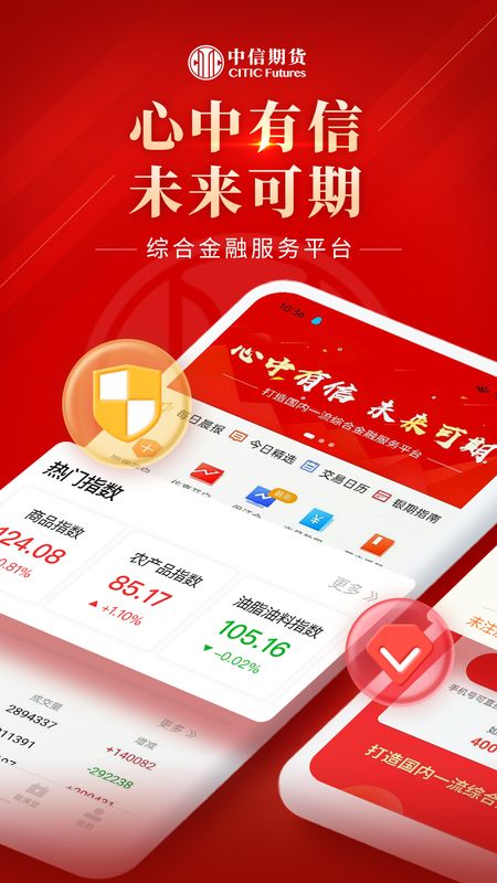 中信期货专业版截图(1)