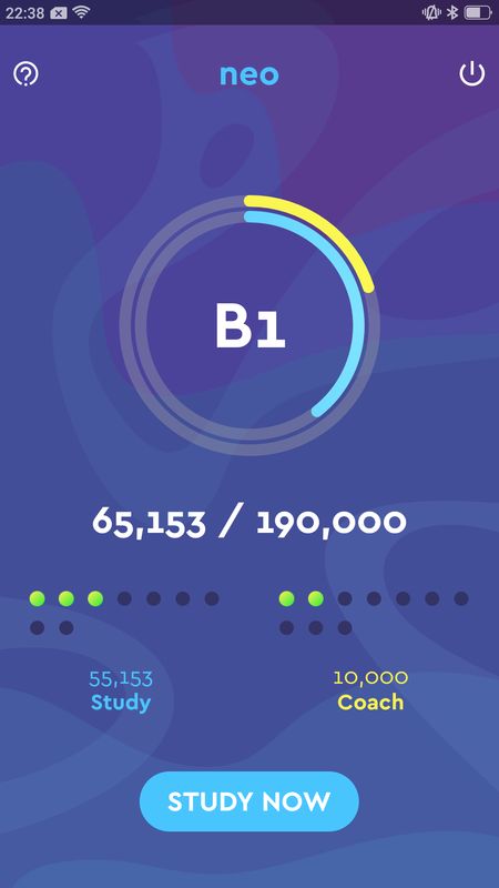 neo Study截图(1)