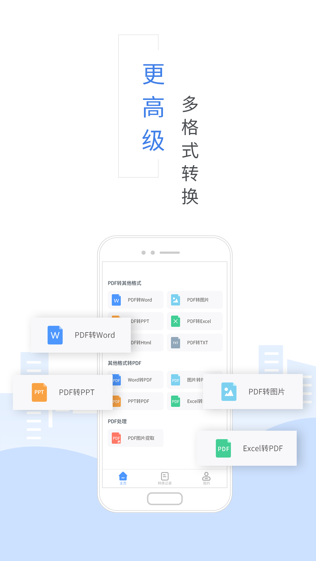 福昕PDF转换器截图(3)