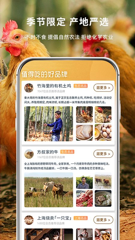 一米市集截图(3)