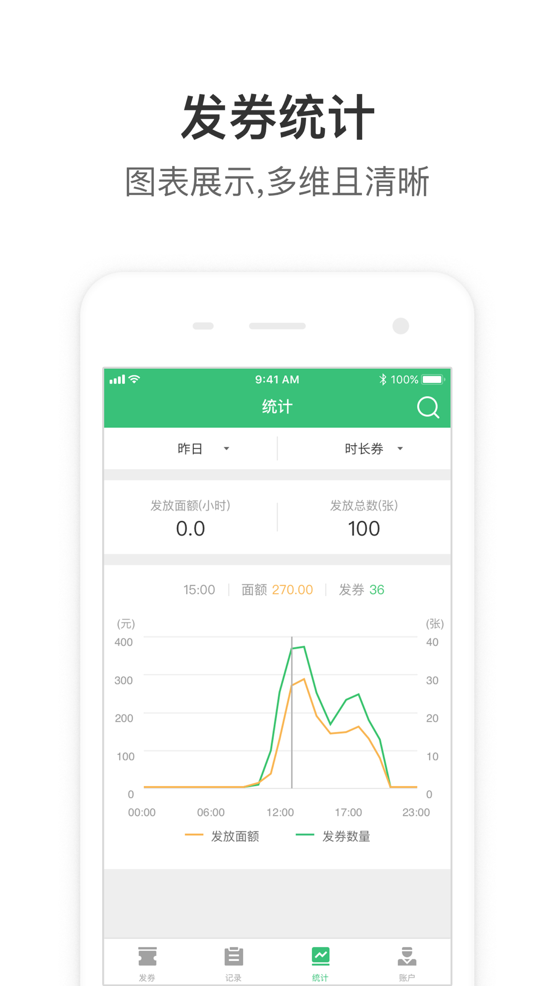 停车王商户端截图(5)