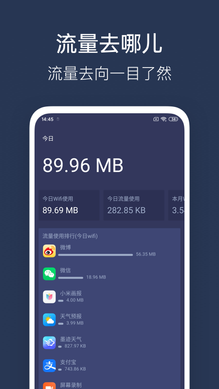 WiFi测速管家_图片2