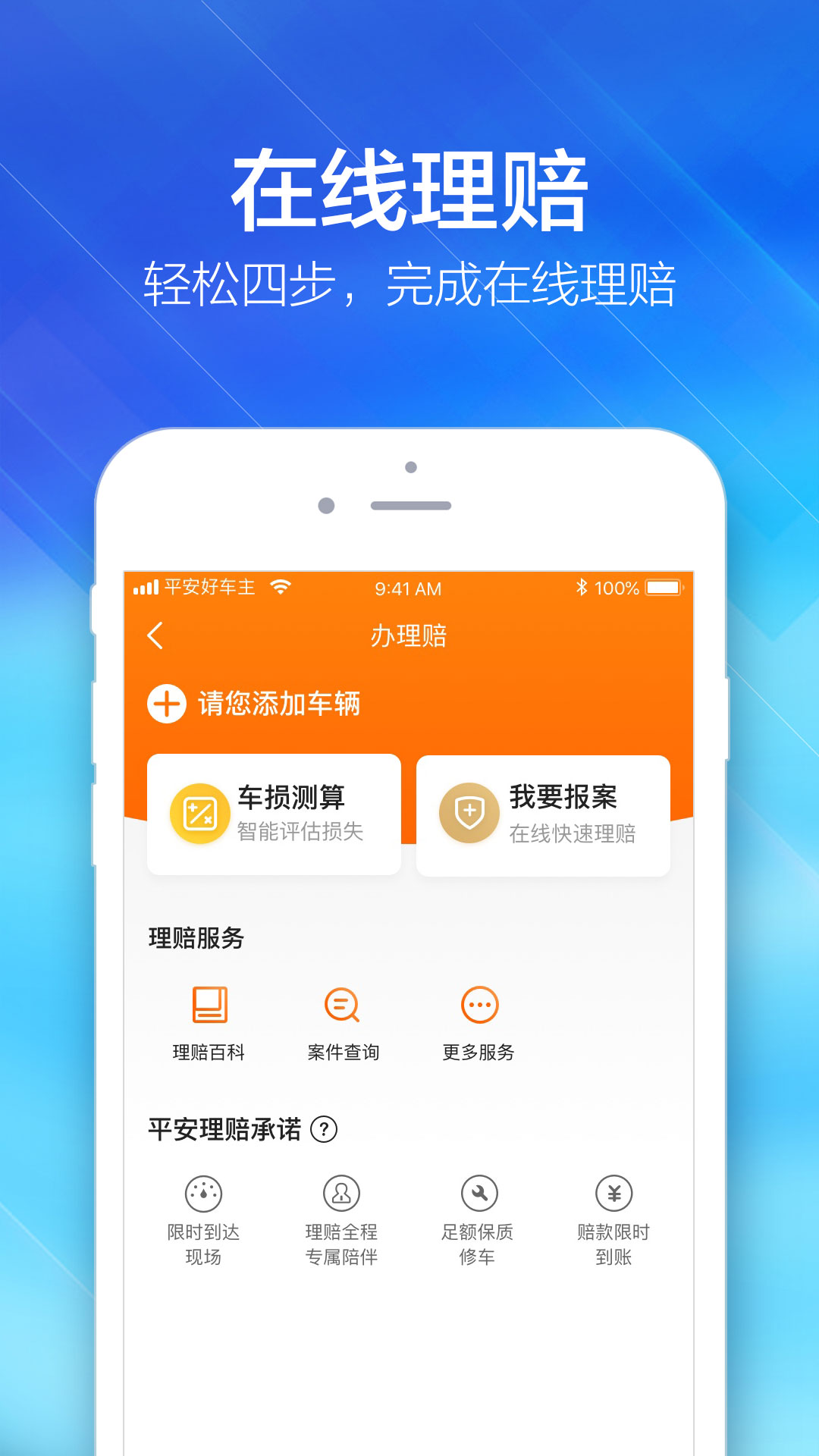 平安好车主极速版截图(5)