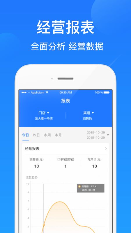 超盟U品商家版截图(3)