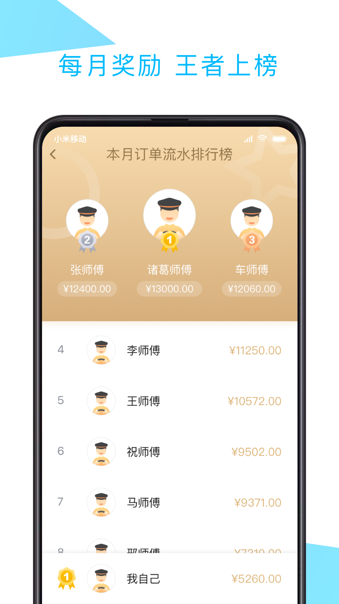 中交车主截图(4)