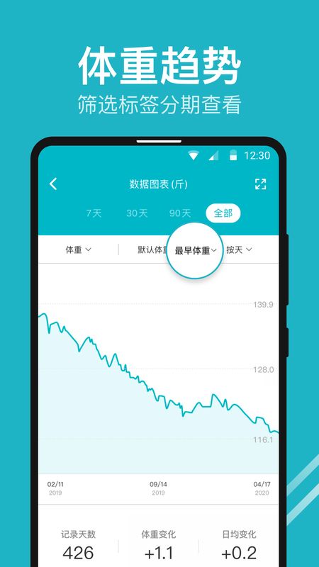 体重小本截图(3)