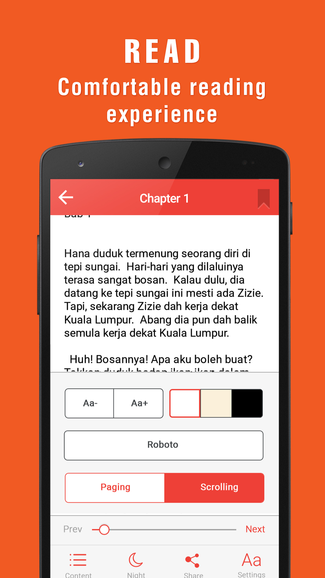 Novel+截图(2)