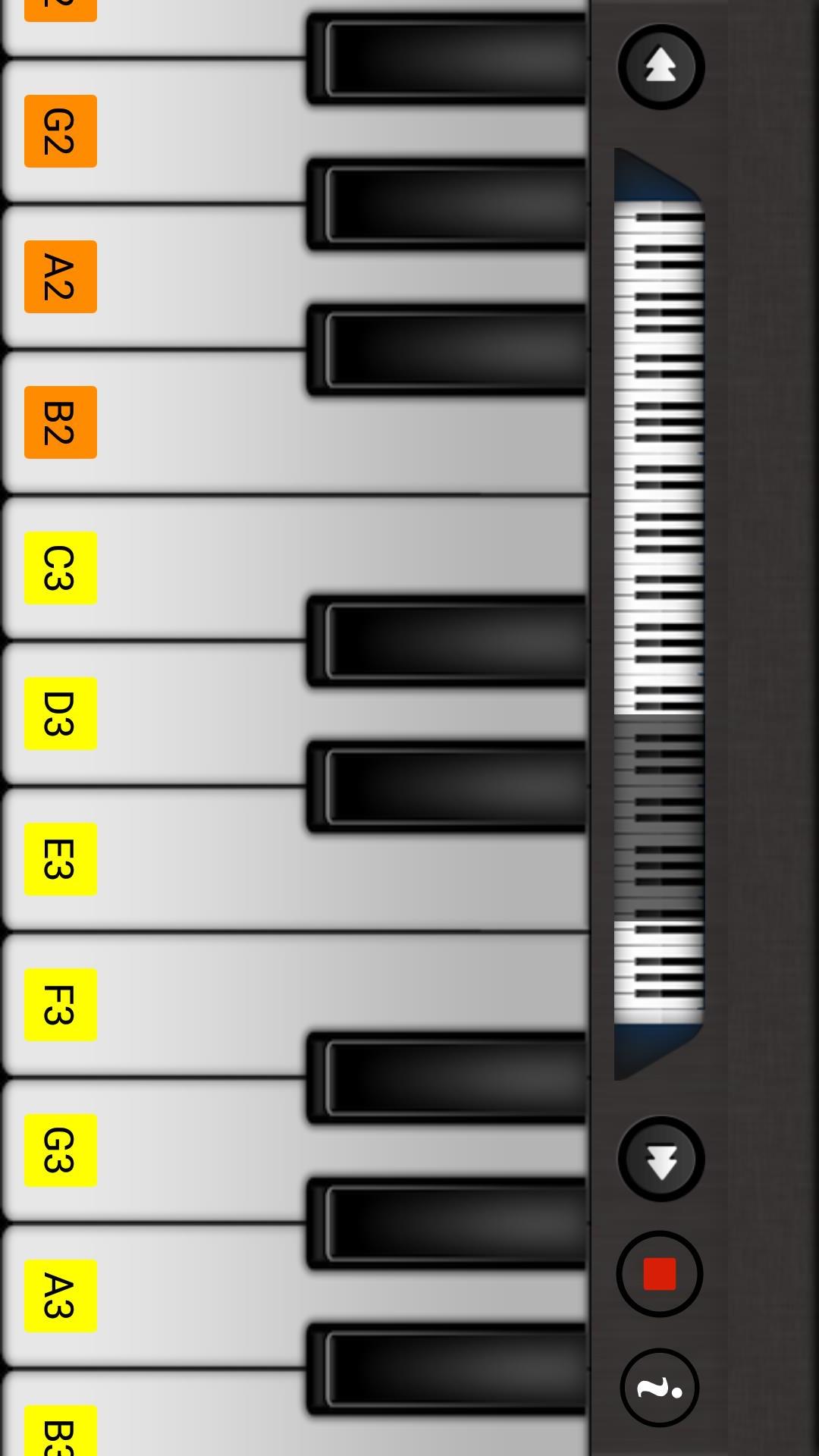 真正钢琴Real Piano Free_图片2
