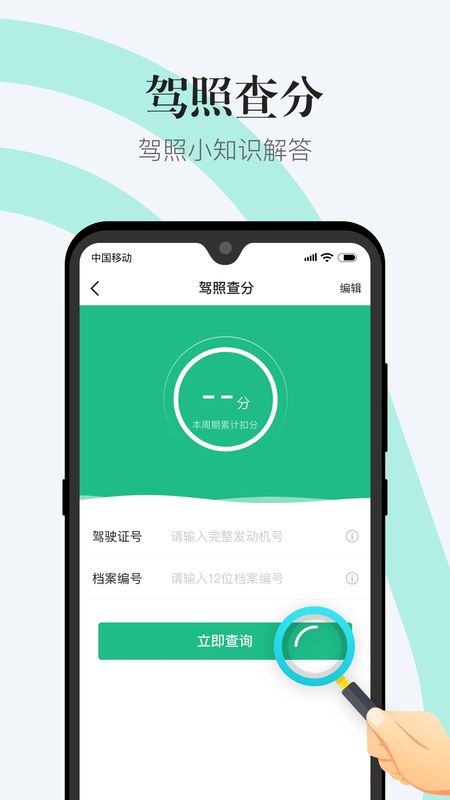 12123违章查询截图(5)
